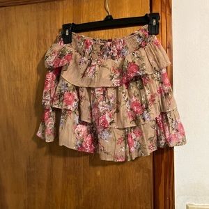 Cute Size Small Skirt— brand is body central